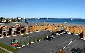 Bridge Vista Beach Hotel & Convention Center Mackinaw City Mi